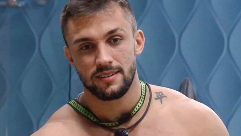 BBB21: ‘Fui um babaca’, diz Arthur sobre querer conhecer amigas da Viih Tube
