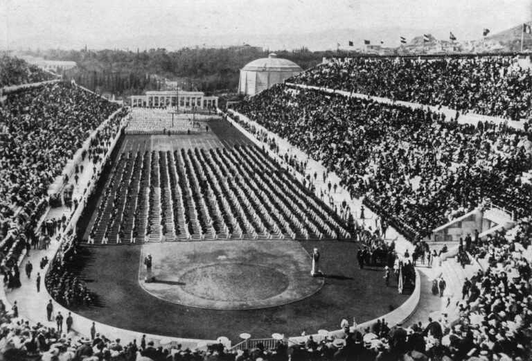 Há 125 anos, Atenas recebia primeira Olimpíada: veja 5 curiosidades