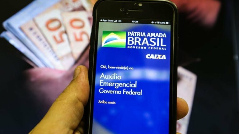 Auxílio emergencial pode ser prorrogado diante uma declaração de calamidade