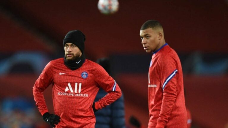 Mbappé se diz cansado das críticas e pode colocar fim na dupla com Neymar no PSG