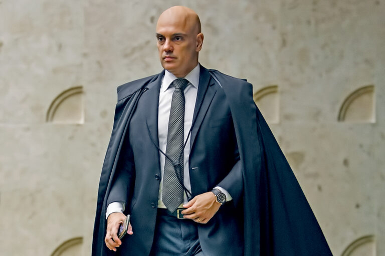 Moraes dá 24 horas para Telegram cumprir medidas determinadas