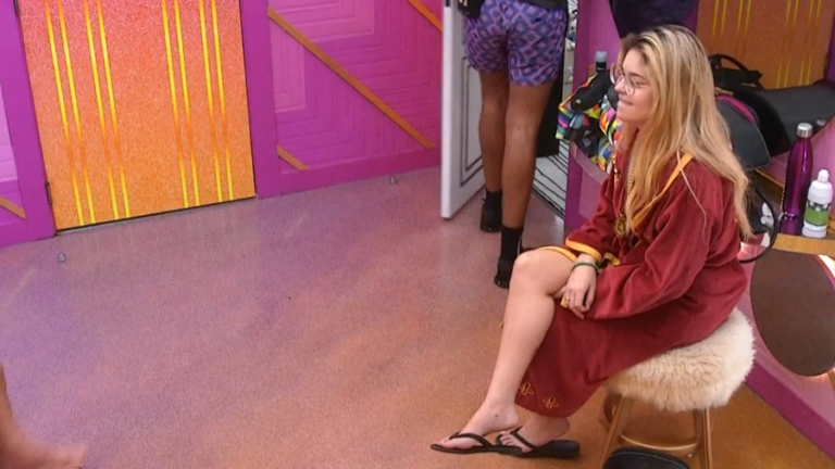 Fiuk não gosta de atitude de Caio e Viih diz que cantor é ‘irritadinho’