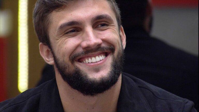 Arthur é o 14º eliminado do BBB21, com 61,34% dos votos