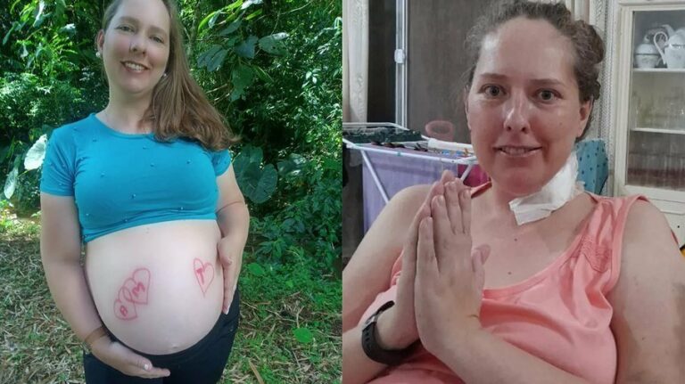 Mãe é intubada com Covid-19 um dia após ter trigêmeos e espera alta dos filhos