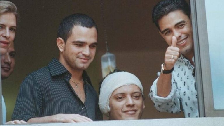 Wellington Camargo detalha seu sequestro que quase acabou em morte