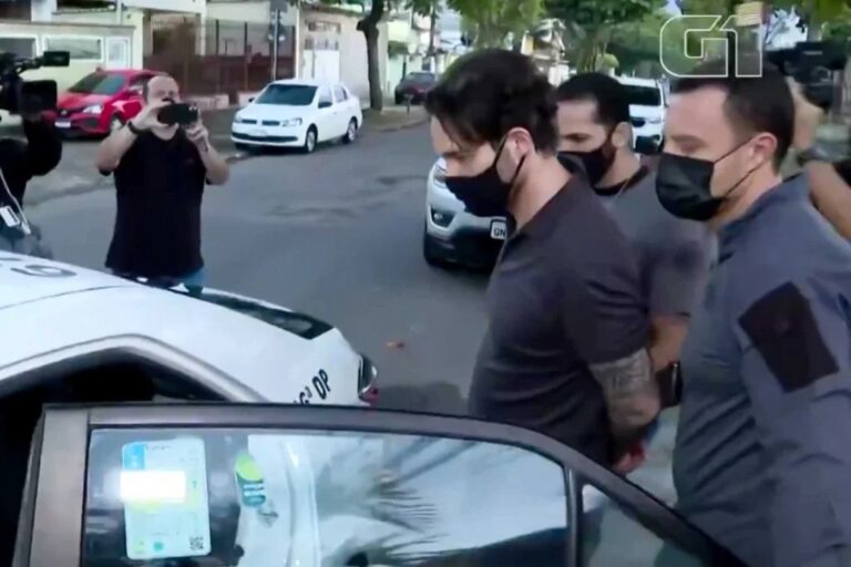 Dr. Jairinho e mãe de Henry são presos por morte do menino