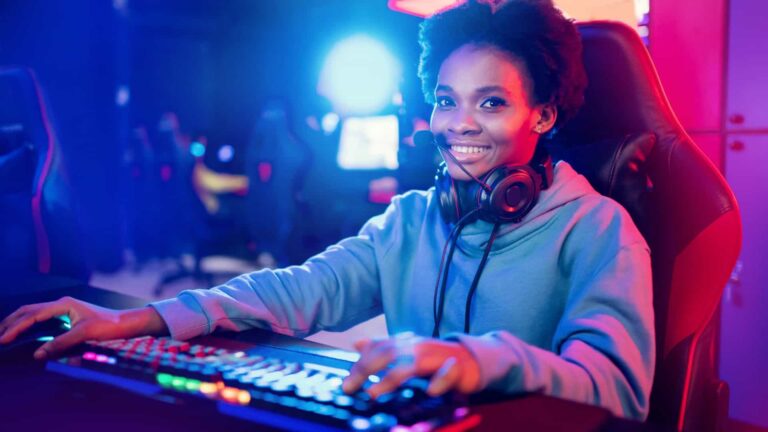 Negros são maioria entre os gamers no Brasil, mas não veem o seu reflexo nas telas