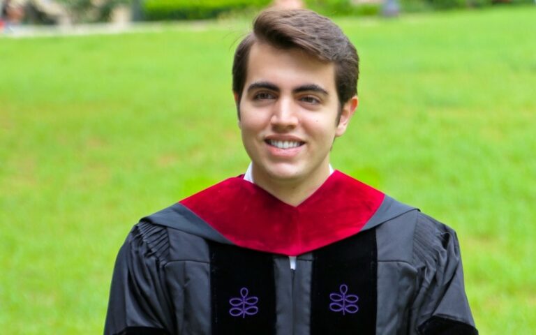 Brasileiro é um dos mais jovens advogados aprovados para atuar nos EUA