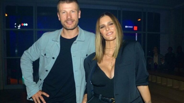 Rodrigo Hilbert construiu a capela para casar com Fernanda Lima