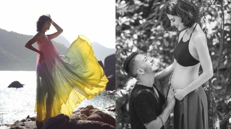 Junior Lima revela que segundo filho com Monica Benini será uma menina