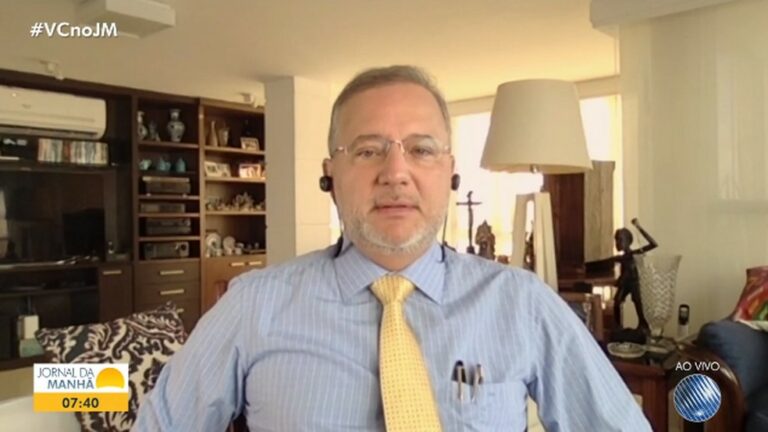 ‘Após autorização, em uma semana chega no Brasil’ diz Governo da BA sobre Sputinik