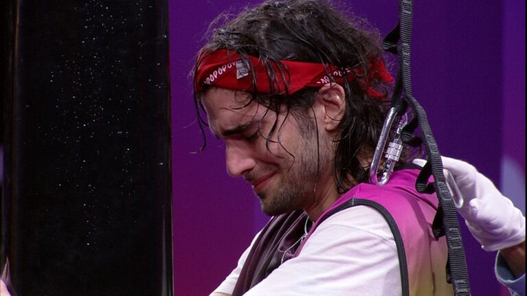 BBB21: Fiuk é o último a deixar a Prova Avon Power Stay