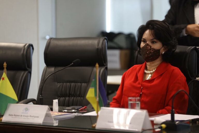 Kátia Rejane é eleita vice-presidente do CNPG; veja mais na coluna do Moisés