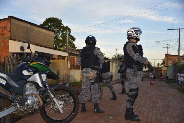 AC é um dos 4 estados que não registraram mortes de policiais durante plantão em 2020