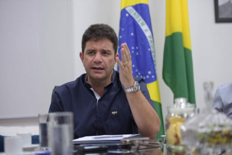 Governador Gladson Cameli exonera três e nomeia um nesta sexta-feira