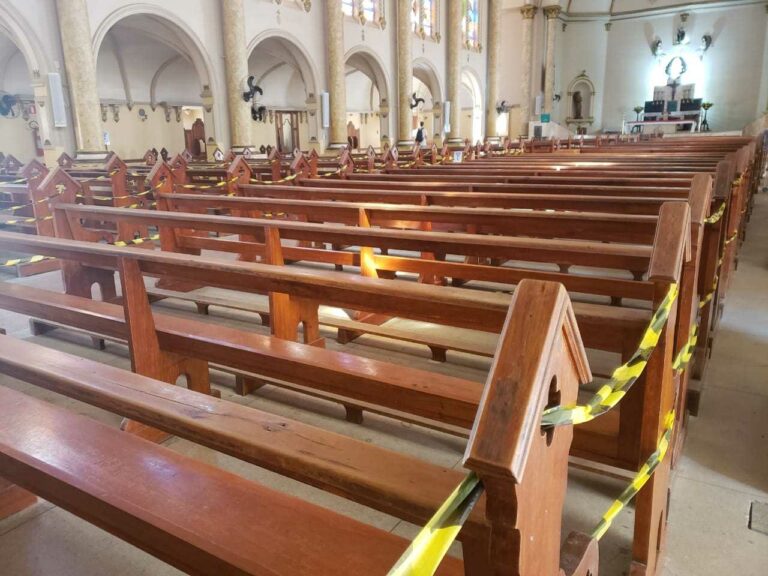 Igrejas no AC estão liberadas para cultos e missas aos fins de semana