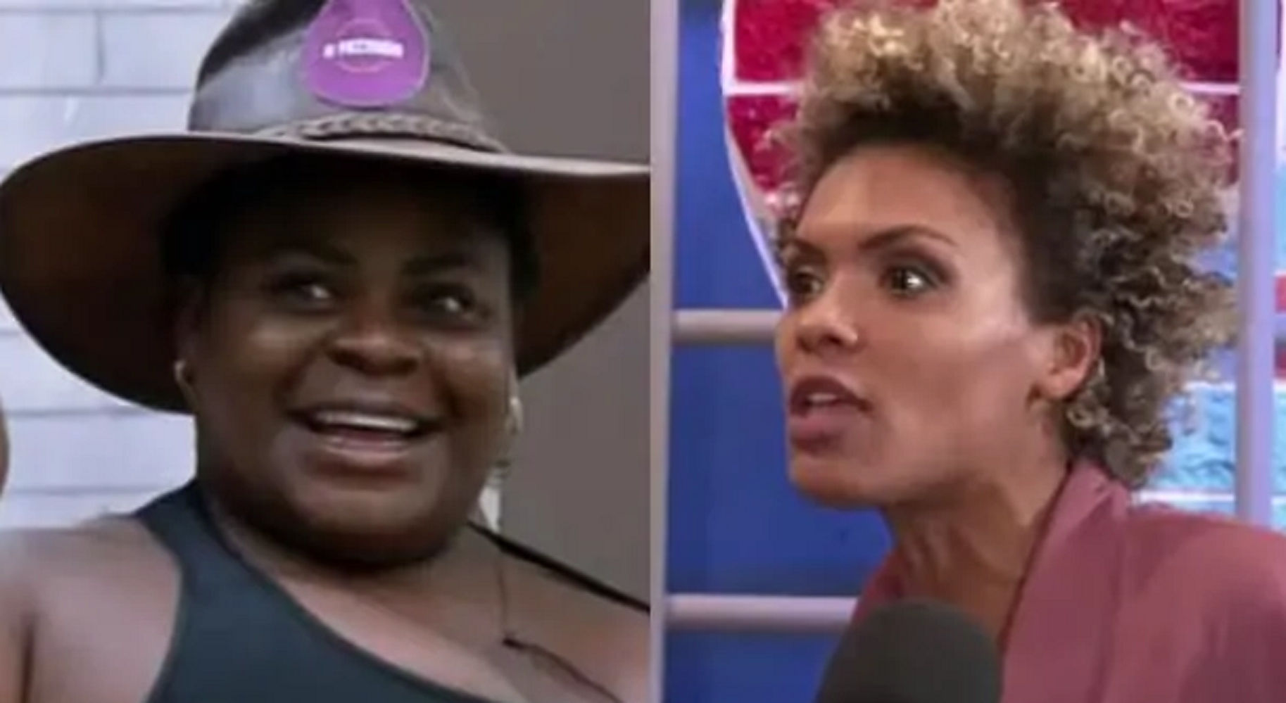 Jojo Todynho choca ex-Fazenda com revelação: “Sua mãe me chamou de cão”