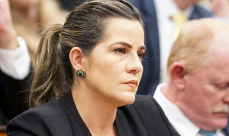 Mara Rocha diz que passaporte da vacina é “decisão tirânica e autoritária”