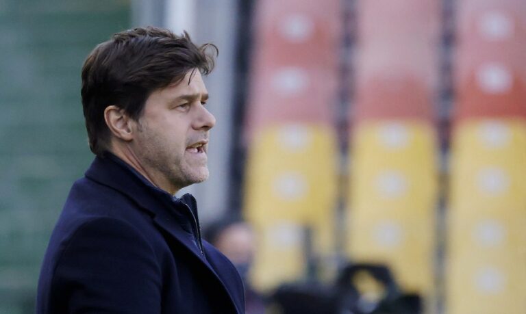 Pochettino comemora confronto com Guardiola na Liga dos Campeões