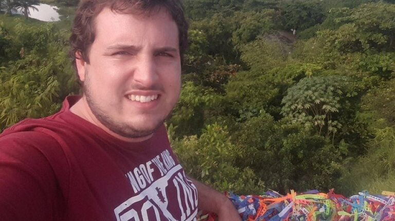 Churrasqueira explode e mata jovem de 29 anos em Eldorado-SP