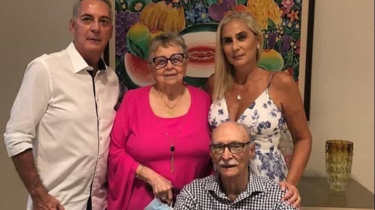 Pai, mãe e filhos morrem de Covid-19 em apenas 42 dias