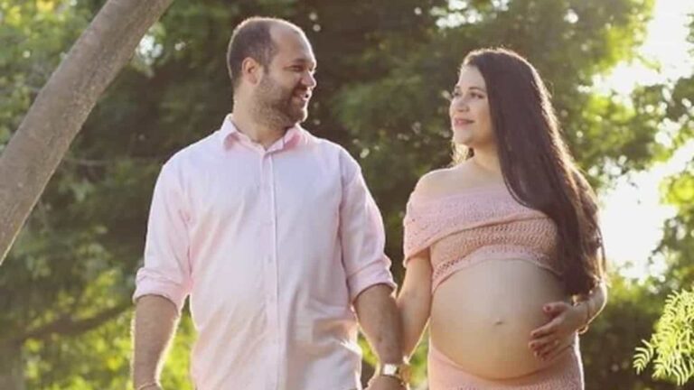 Casal morre de Covid-19 e deixa 3 filhos, um deles recém-nascido