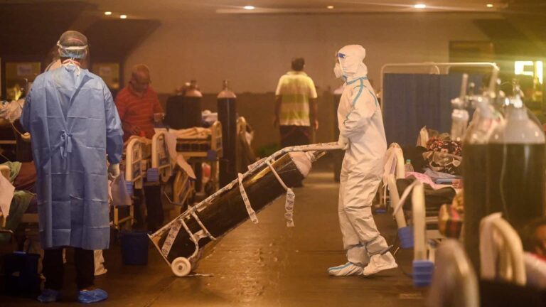 Crise na Índia vai afetar os prazos de vacinação no Brasil