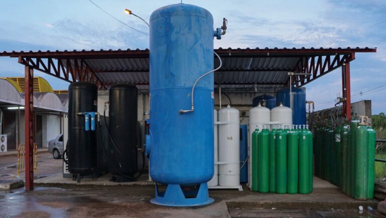 Governo amplia de seis para 12 usinas de oxigênio nas unidades de Saúde do AC