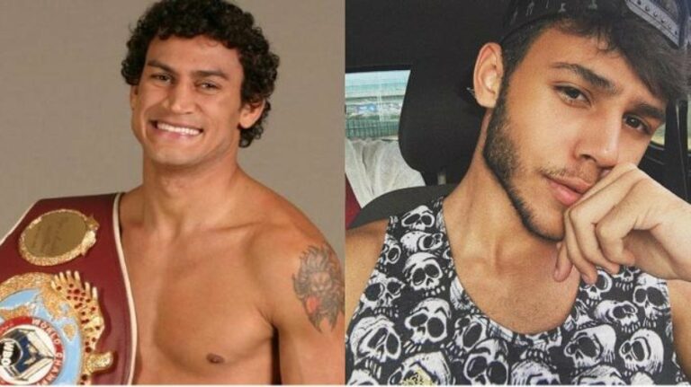 Popó Freitas se orgulha do filho de 21 anos: “Médico, bonito e gay”