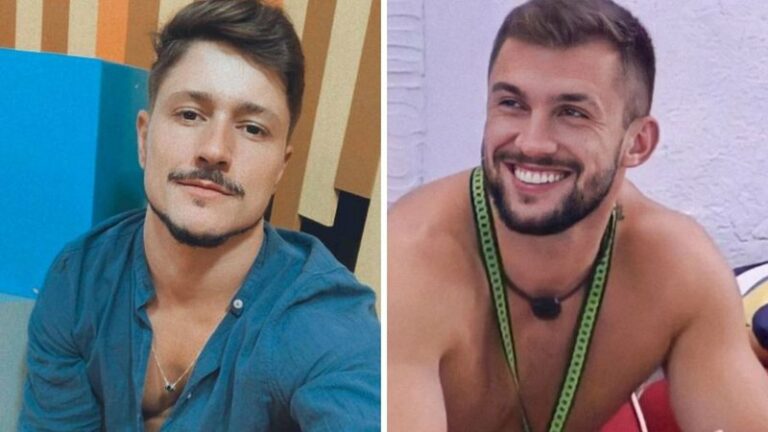 Modelo expõe mensagens e diz que recebeu convite para sair com Arthur do BBB21: “O que vai fazer à noite?”
