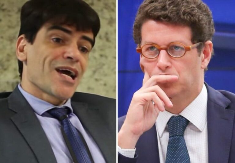 Chefe da PF no Amazonas pode ser substituído após pedir investigação sobre Salles