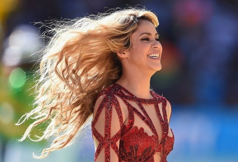 Receita confirma que Shakira fraudou R$ 97 milhões em impostos