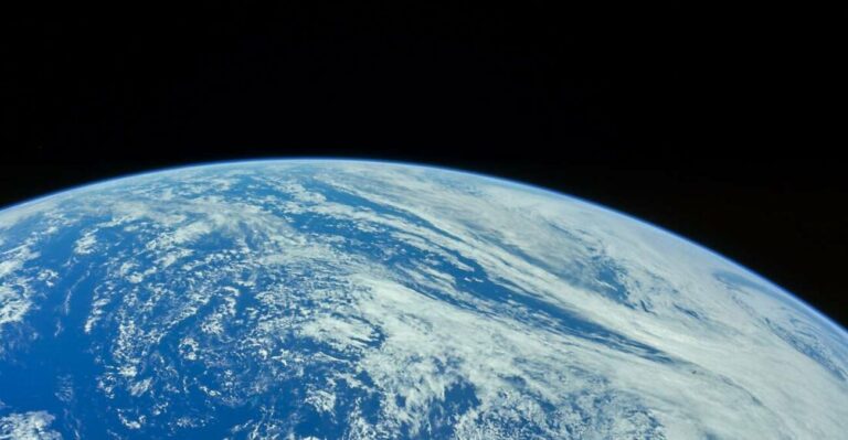 Timelapse mostra o quão rápido o planeta Terra está mudando