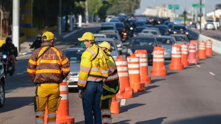 Nova lei de trânsito: saiba o que muda a partir da próxima semana