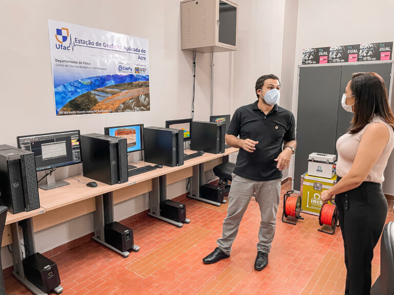 Curso de Física da Ufac é contemplado com emenda de R$ 250 mil da senadora Mailza Gomes