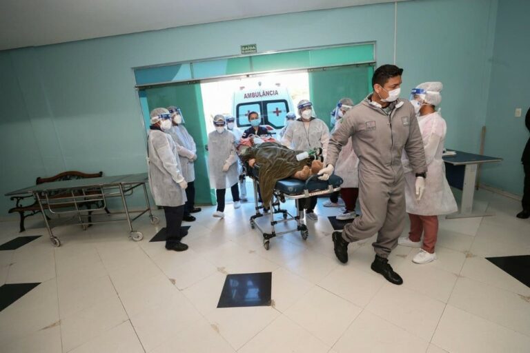 Secretário de Saúde do Amazonas diz que 3ª onda de Covid no estado pode começar em 60 dias