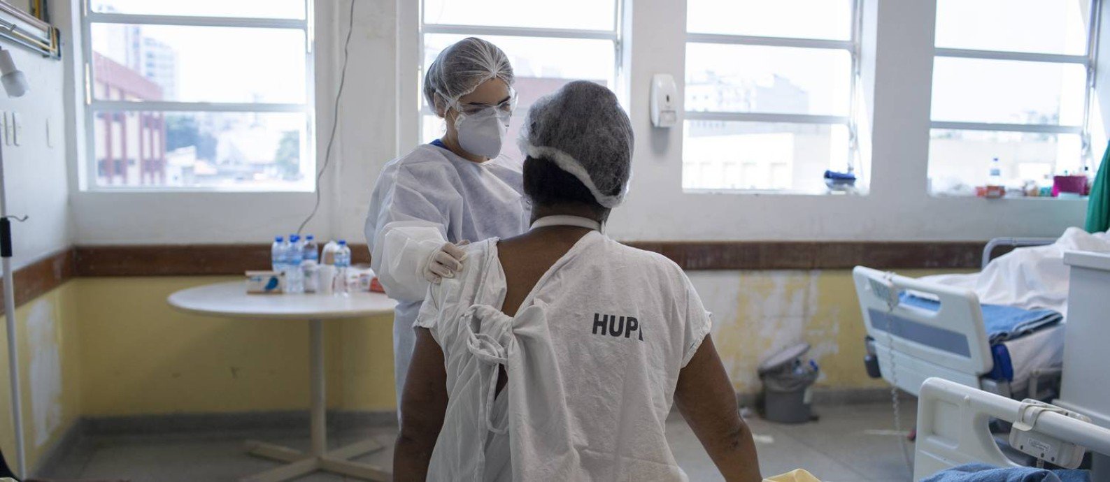 Síndrome pós-Covid: pacientes relatam dificuldade de raciocínio e depressão