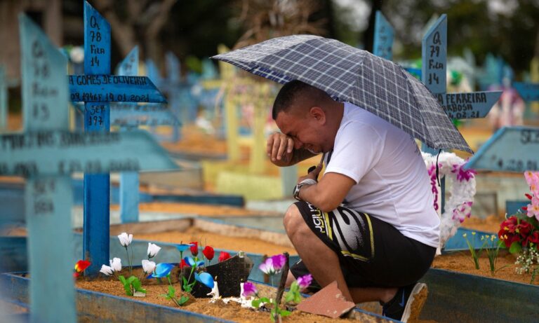 Nova onda da Covid-19 pode ser catastrófica para o Brasil, alerta Fiocruz