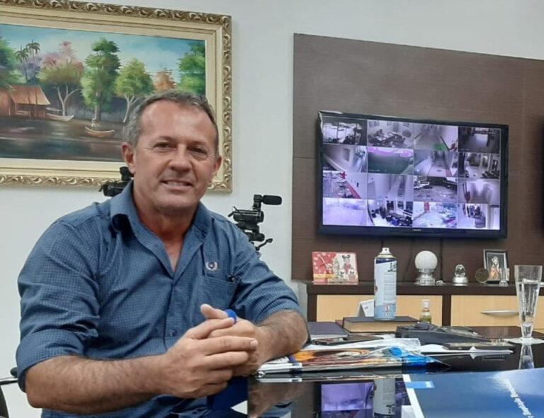 Prefeito de Acrelândia é condenado por receptação de gado e pode ficar inelegível