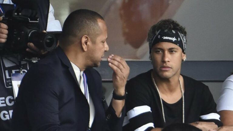 Neymar se defende de acusação de assédio pela Nike: ‘absurda e mentirosa”