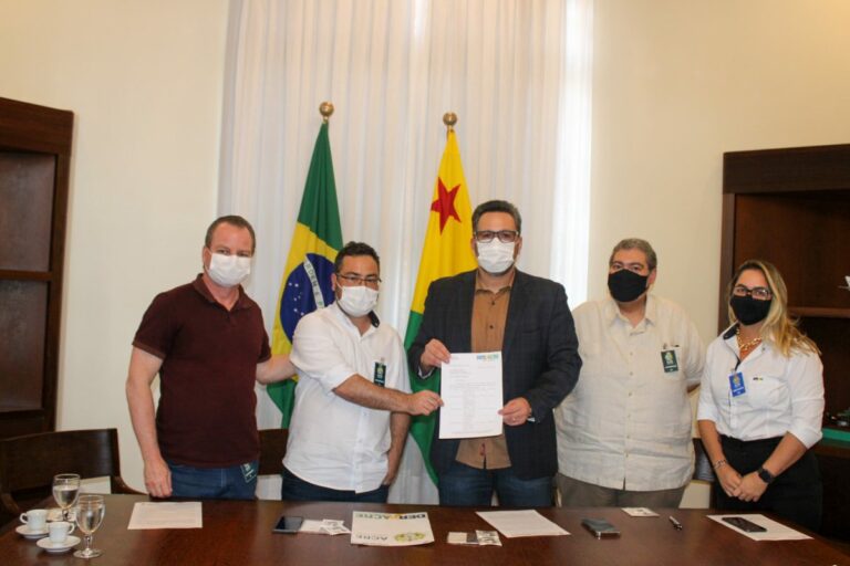 Governo do Acre autoriza processos licitatórios de obras que somam R$ 91 milhões