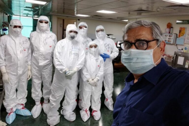 Covid: alta de infecções em vacinados na Índia alerta mundo para risco de variantes