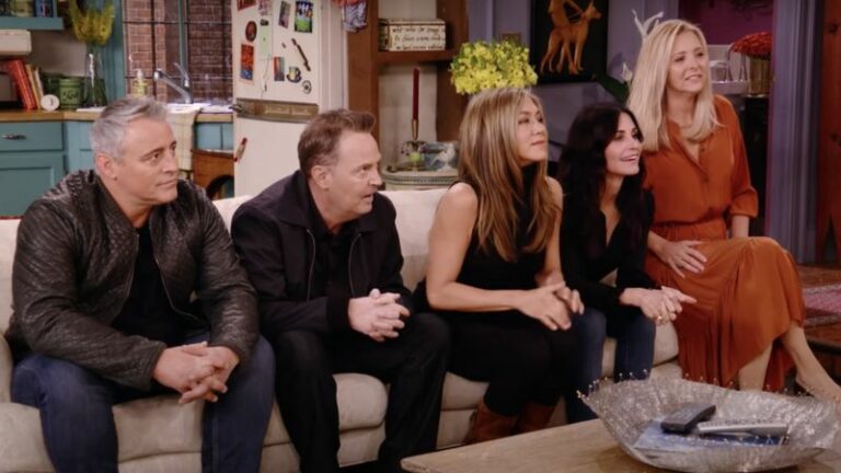 Reunião de Friends: 7 coisas que o trailer revela sobre episódio especial da série