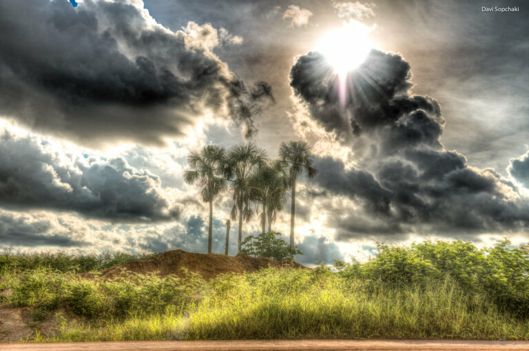 Estrada do Apolônio Sales, em Rio Branco