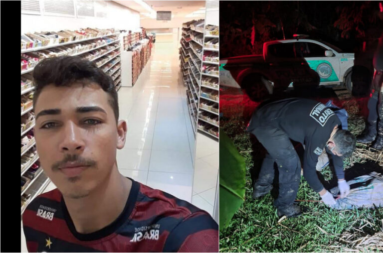 Familiares encontram corpo de jovem esquartejado dentro de sacos em igarapé no Acre