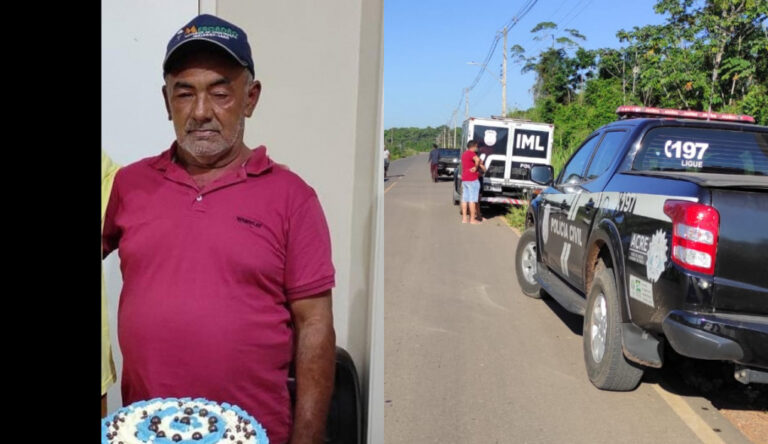 Corpo encontrado em cova rasa é mesmo de freteiro que estava desaparecido no Acre