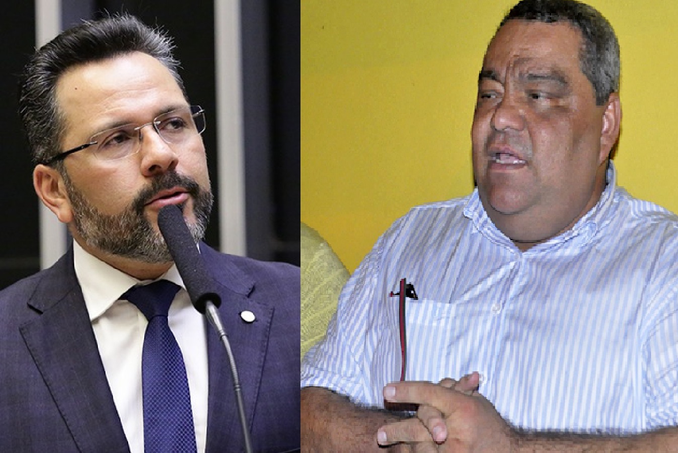 Alan Rick rebate Mazinho: “Nunca pediu voto pra mim e tentou tirar nossas lideranças”