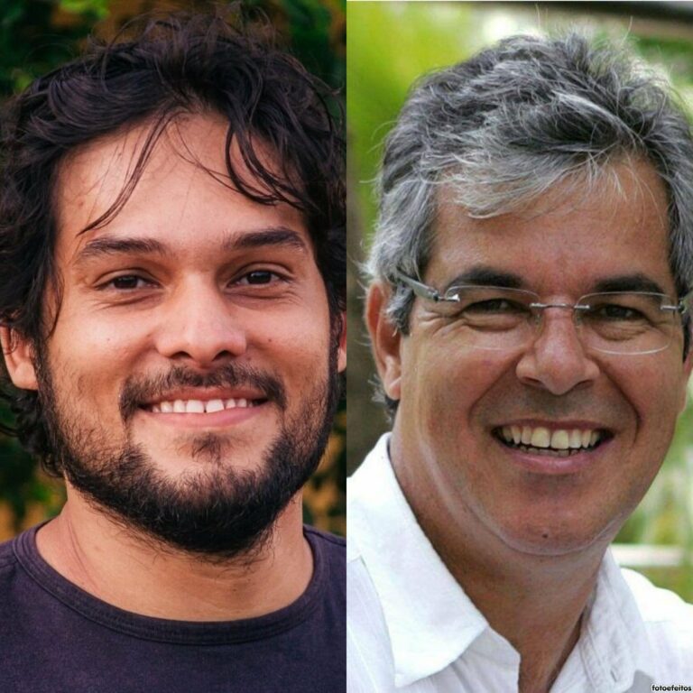 Professor de 33 anos faz proposta inusitada e convida Jorge Viana a ser seu vice