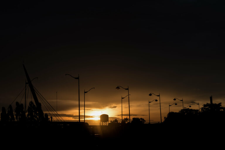 Amanhecer em Rio Branco