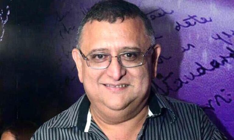Morre o empresário Brito da Pop Show, aos 57 anos, vítima de sequelas da covid-19